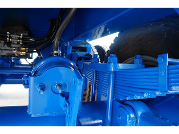 Самосвальный полуприцеп Полуприцеп-самосвал с донной разгрузкой Тонар-9591: фото 5