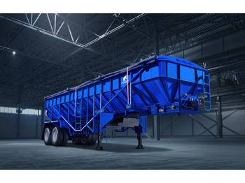 Самосвальный полуприцеп ТОНАР