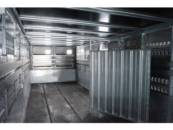 Полуприцеп для перевозки животных Полуприцеп-скотовоз Тонар-9887: фото 3