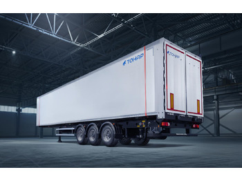 Полуприцеп с подвижным полом Полуприцеп со сдвижными полами Тонар SDP3-89: фото 2 Полуприцеп с подвижным полом Полуприцеп со сдвижными полами Тонар SDP3-89: фото 2