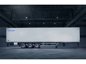 Полуприцеп-рефрижератор Полуприцеп-тушевоз рефрижераторный Тонар R3-13T: фото 3