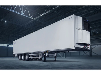 Полуприцеп-рефрижератор ТОНАР