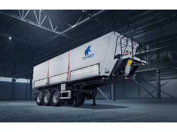 Самосвальный полуприцеп ТОНАР