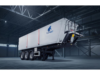 Самосвальный полуприцеп ТОНАР