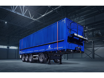 Самосвальный полуприцеп ТОНАР