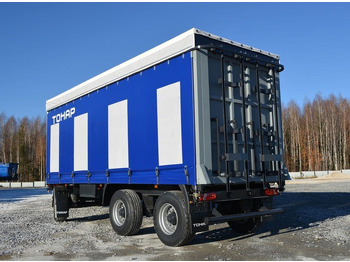 Полуприцеп для перевозки животных Прицеп-птицевоз Тонар-85793: фото 4