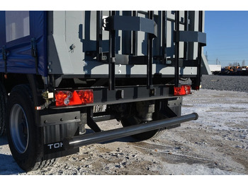 Полуприцеп для перевозки животных ТОНАР