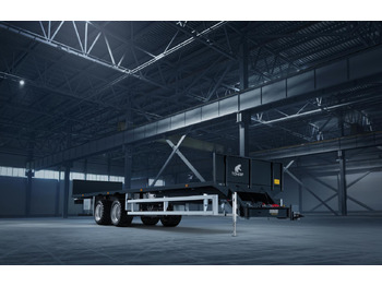 Сельскохозяйственный прицеп-платформа ТОНАР