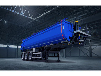 Самосвальный полуприцеп ТОНАР