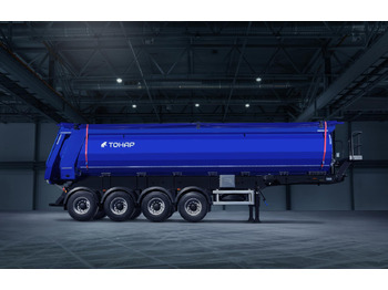 Самосвальный полуприцеп Самосвальный полуприцеп с задней разгрузкой Тонар SH4-38: фото 3 Самосвальный полуприцеп Самосвальный полуприцеп с задней разгрузкой Тонар SH4-38: фото 3