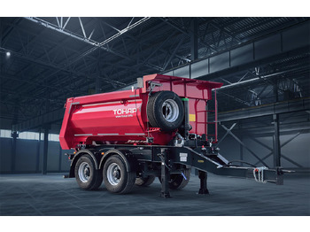 Самосвальный прицеп ТОНАР