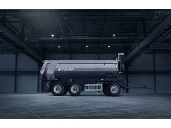 Самосвальный прицеп Самосвальный прицеп Тонар SP3-17: фото 3