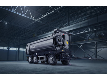 Самосвальный прицеп ТОНАР