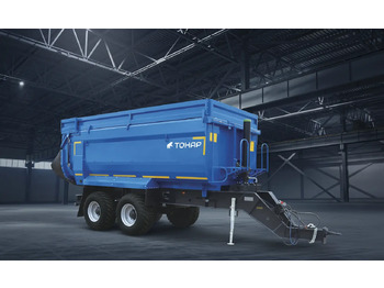 Сельскохозяйственный прицеп-самосвал ТОНАР