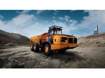 Карьерный самосвал