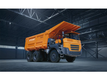 Карьерный самосвал