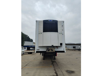 Новый Полуприцеп-рефрижератор LONG GUA LGC9400XLCD: фото 4
