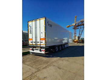 Новый Полуприцеп-рефрижератор LONG GUA LGC9400XLCD: фото 5
