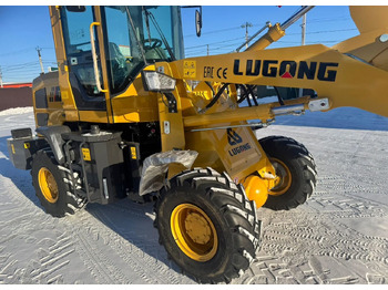 Новый Колёсный погрузчик LuGong T 930: фото 3