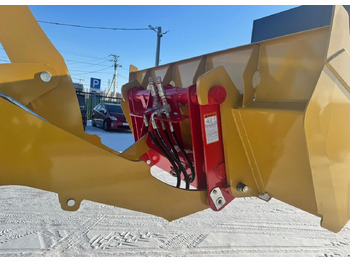 Новый Колёсный погрузчик LuGong T 930: фото 5