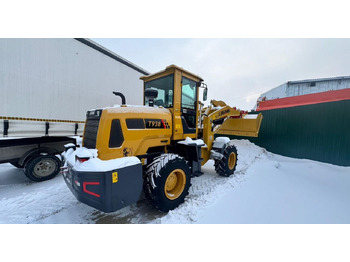 Новый Колёсный погрузчик LuGong T 938: фото 5