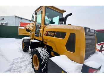 Новый Колёсный погрузчик LuGong T 938: фото 3