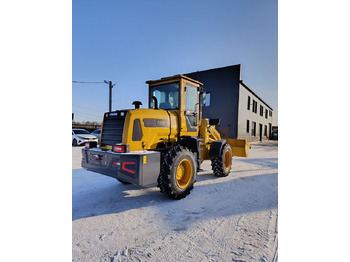 Новый Колёсный погрузчик LuGong T939: фото 5