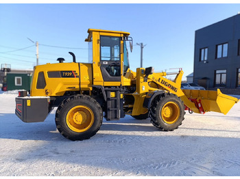 Новый Колёсный погрузчик LuGong T939: фото 4