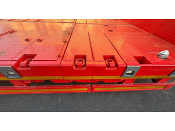 Новый Низкорамный полуприцеп Luxuda LZC9305TDP: фото 5