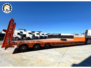 Новый Низкорамный полуприцеп Luxuda LZC9307TDP: фото 4 Новый Низкорамный полуприцеп Luxuda LZC9307TDP: фото 4