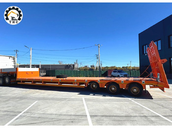 Новый Низкорамный полуприцеп Luxuda LZC9307TDP: фото 3 Новый Низкорамный полуприцеп Luxuda LZC9307TDP: фото 3