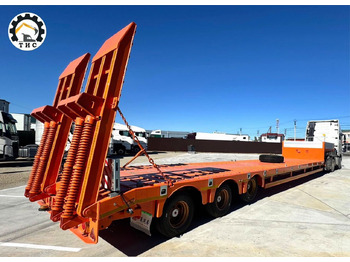 Новый Низкорамный полуприцеп Luxuda LZC9307TDP: фото 2 Новый Низкорамный полуприцеп Luxuda LZC9307TDP: фото 2