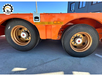 Новый Низкорамный полуприцеп Luxuda LZC9307TDP: фото 5 Новый Низкорамный полуприцеп Luxuda LZC9307TDP: фото 5