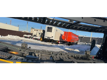 Новый Полуприцеп-автовоз Luxuda LZC9405BG: фото 3