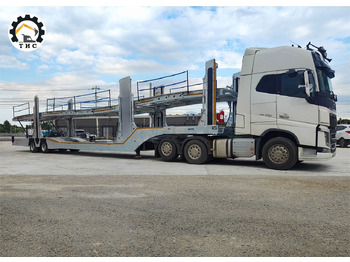 Новый Полуприцеп-автовоз Luxuda LZC9405BG: фото 5