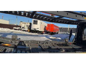 Новый Полуприцеп-автовоз Luxuda LZC9405BG: фото 5