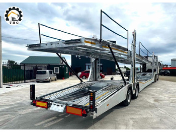 Новый Полуприцеп-автовоз Luxuda LZC9405BG: фото 4