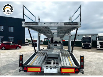 Новый Полуприцеп-автовоз Luxuda LZC9405BG: фото 3