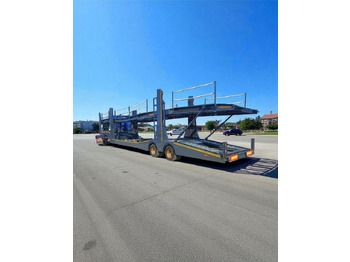 Полуприцеп-автовоз LUXUDA