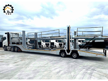 Полуприцеп-автовоз LUXUDA