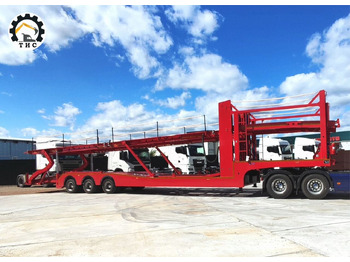 Новый Полуприцеп-автовоз Luxuda LZC9506BG: фото 4 Новый Полуприцеп-автовоз Luxuda LZC9506BG: фото 4