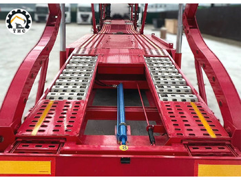 Новый Полуприцеп-автовоз Luxuda LZC9506BG: фото 5 Новый Полуприцеп-автовоз Luxuda LZC9506BG: фото 5