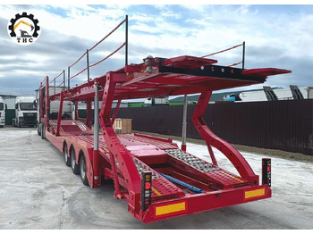 Новый Полуприцеп-автовоз Luxuda LZC9506BG: фото 3 Новый Полуприцеп-автовоз Luxuda LZC9506BG: фото 3