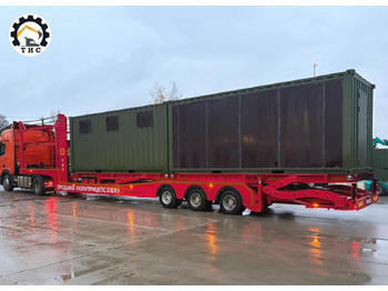 Новый Полуприцеп-автовоз Luxuda LZC9506BG: фото 4 Новый Полуприцеп-автовоз Luxuda LZC9506BG: фото 4