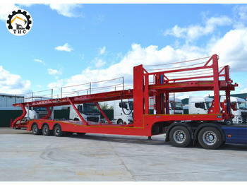 Новый Полуприцеп-автовоз Luxuda LZC9506BG: фото 3 Новый Полуприцеп-автовоз Luxuda LZC9506BG: фото 3