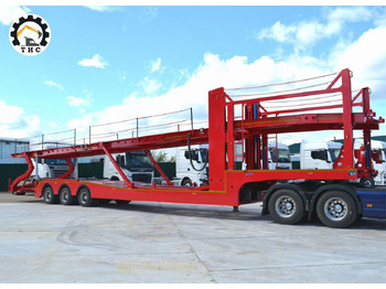 Новый Полуприцеп-автовоз Luxuda LZC9506BG: фото 2 Новый Полуприцеп-автовоз Luxuda LZC9506BG: фото 2