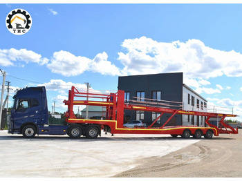 Новый Полуприцеп-автовоз Luxuda LZC9506BG: фото 4 Новый Полуприцеп-автовоз Luxuda LZC9506BG: фото 4