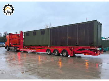 Новый Полуприцеп-автовоз Luxuda LZC9506BG: фото 5