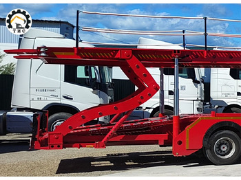 Новый Полуприцеп-автовоз Luxuda LZC9506BG: фото 2 Новый Полуприцеп-автовоз Luxuda LZC9506BG: фото 2