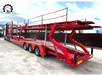 Полуприцеп-автовоз LUXUDA